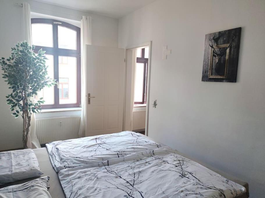 Modernes Im Herzen Leipzigs Appartement Leipzig