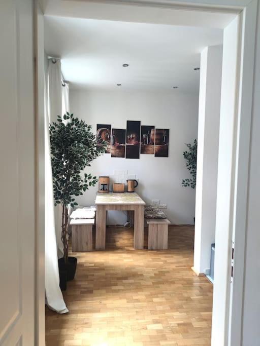 Appartement Modernes Im Herzen Leipzigs *