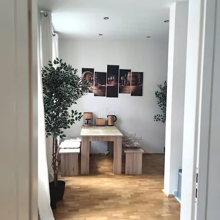 Modernes Apartment Im Herzen Leipzigs Exterior photo