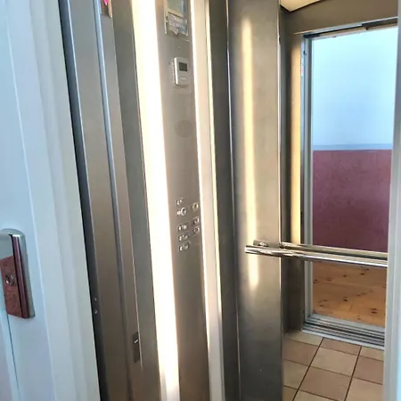 Modernes Apartment Im Herzen Leipzigs Eksteriør billede