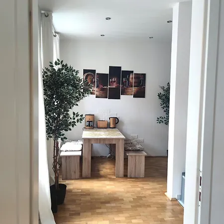 Modernes Apartment Im Herzen Leipzigs Eksteriør billede