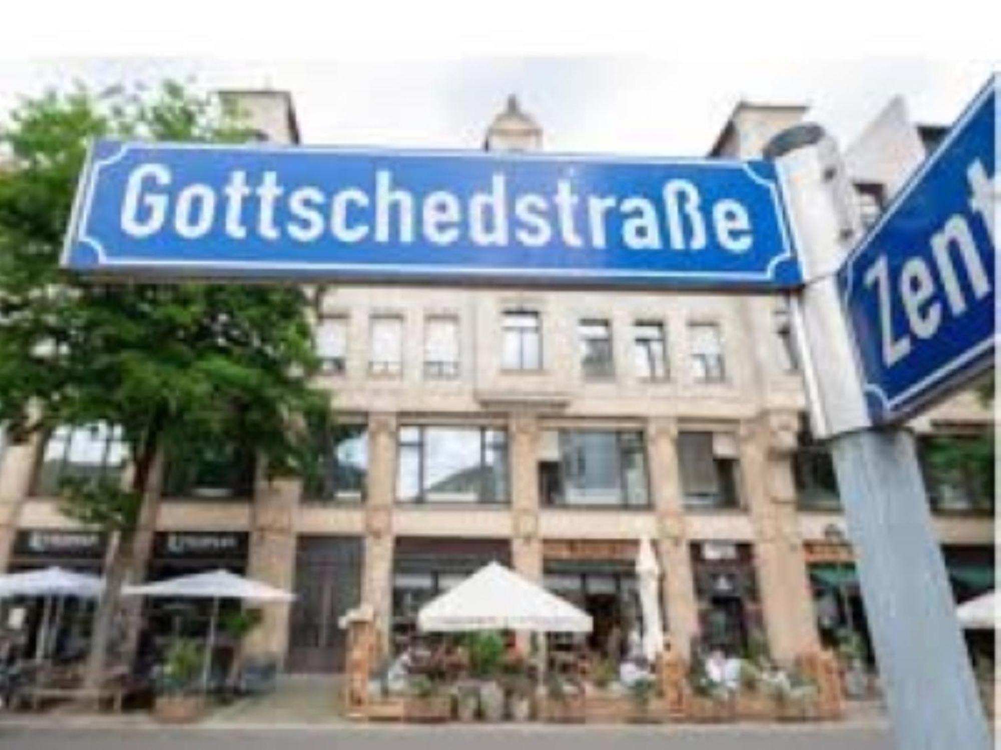 Modernes Im Herzen Leipzigs Apartment Leipzig