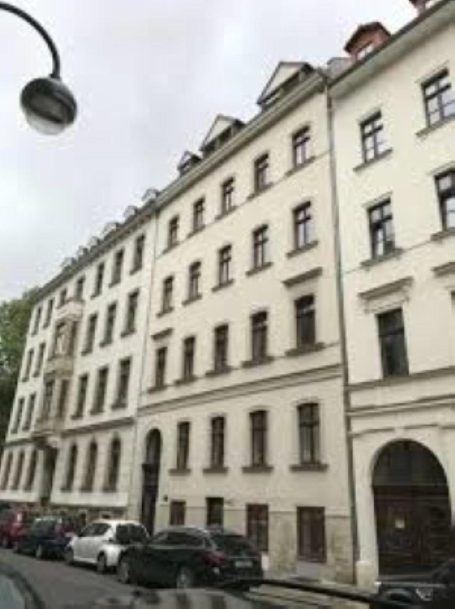Modernes Im Herzen Leipzigs Apartment