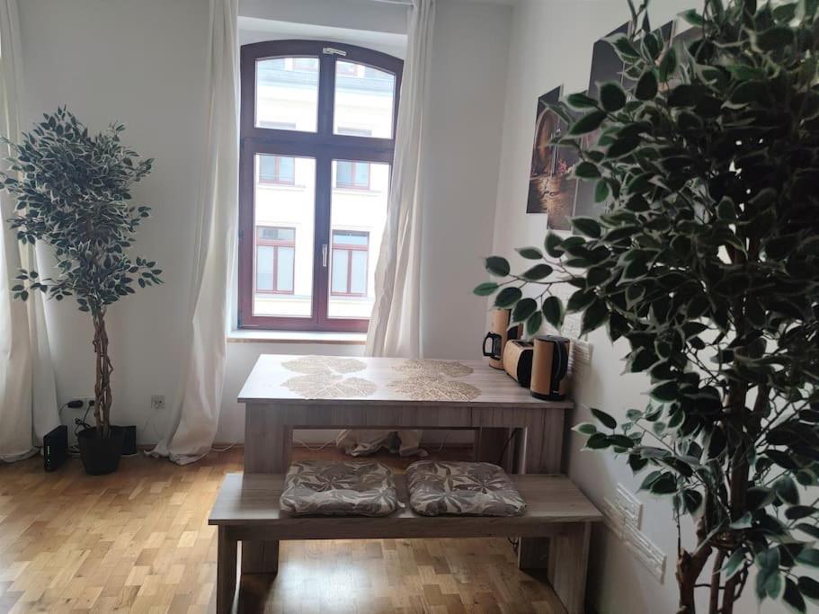 Modernes Im Herzen Leipzigs Apartment