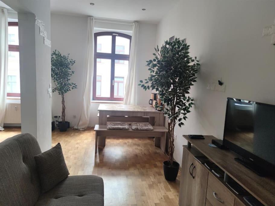Modernes Im Herzen Leipzigs Apartment *
